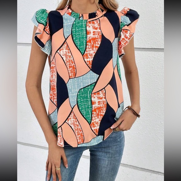 SHEIN Tops - NWOT SHEIN XL dress top size XL •